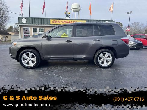 Used 2008 Toyota Highlander Limited image 1