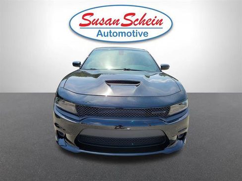 Used 2022 Dodge Charger GT w/ Blacktop Package RWD image 2