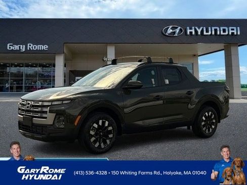 New 2026 Hyundai Santa Cruz SEL AWD/4WD image 1