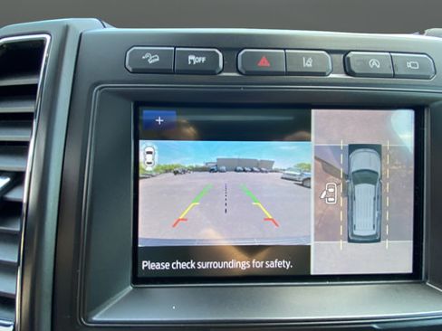 Used 2021 Ford Expedition Max Limited AWD/4WD image 14
