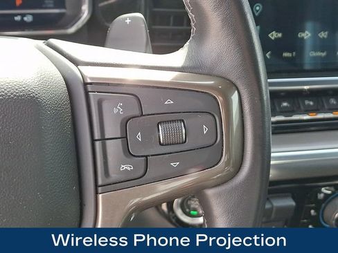Used 2022 Chevrolet Silverado 1500 High Country AWD/4WD image 8
