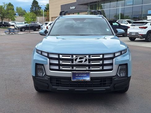 Certified 2026 Hyundai Santa Cruz SEL AWD/4WD image 8