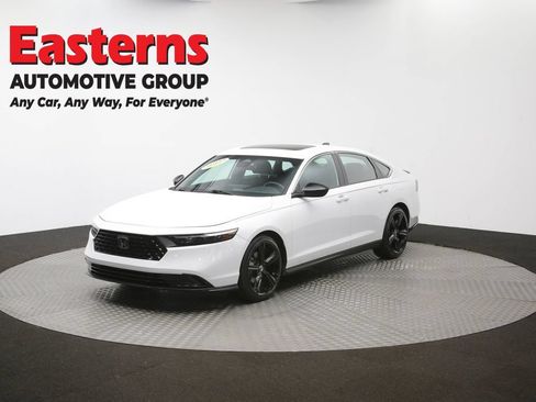 Used 2024 Honda Accord Sport image 55