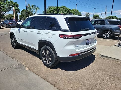 Used 2024 Jeep Grand Cherokee Limited 4xe AWD/4WD image 5
