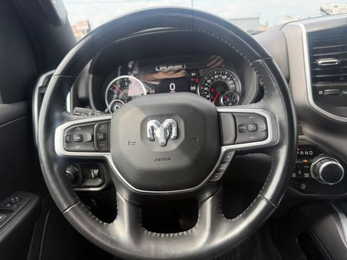 Used 2022 RAM 1500 Big Horn AWD/4WD image 28