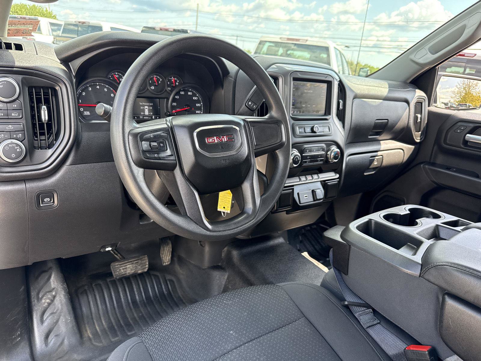 Used 2020 GMC Sierra 1500 4x4 Regular Cab w/ Sierra Value Package image 15