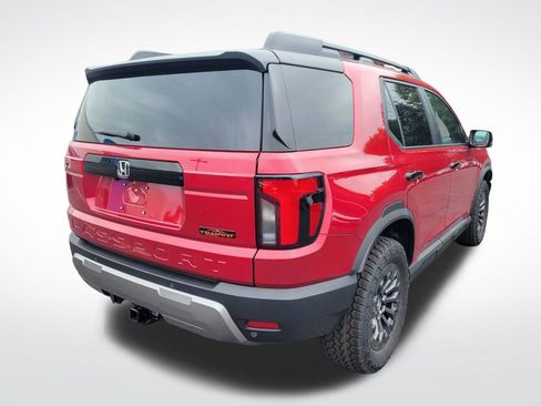 New 2026 Honda Passport TrailSport image 3
