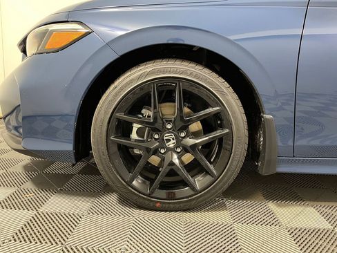 New 2026 Honda Civic FWD Hybrid Sedan image 9