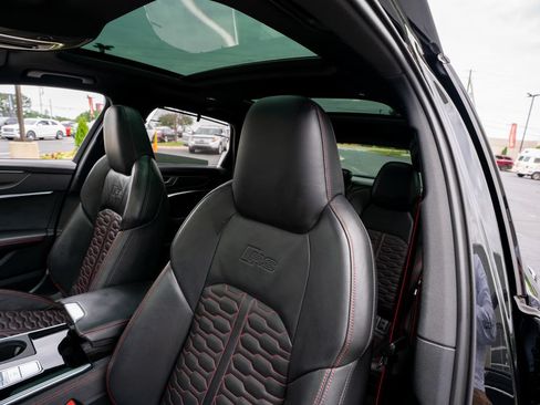 Used 2022 Audi RS 6 AWD/4WD image 37