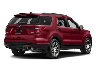 Used 2016 Ford Explorer Sport video 2