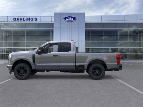 New 2026 Ford F350 XL w/ STX Appearance Package image 3