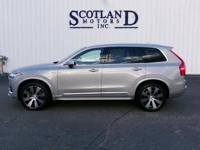 Used 2024 Volvo XC90 B6 Plus