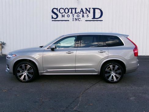 Used 2024 Volvo XC90 B6 Plus image 1