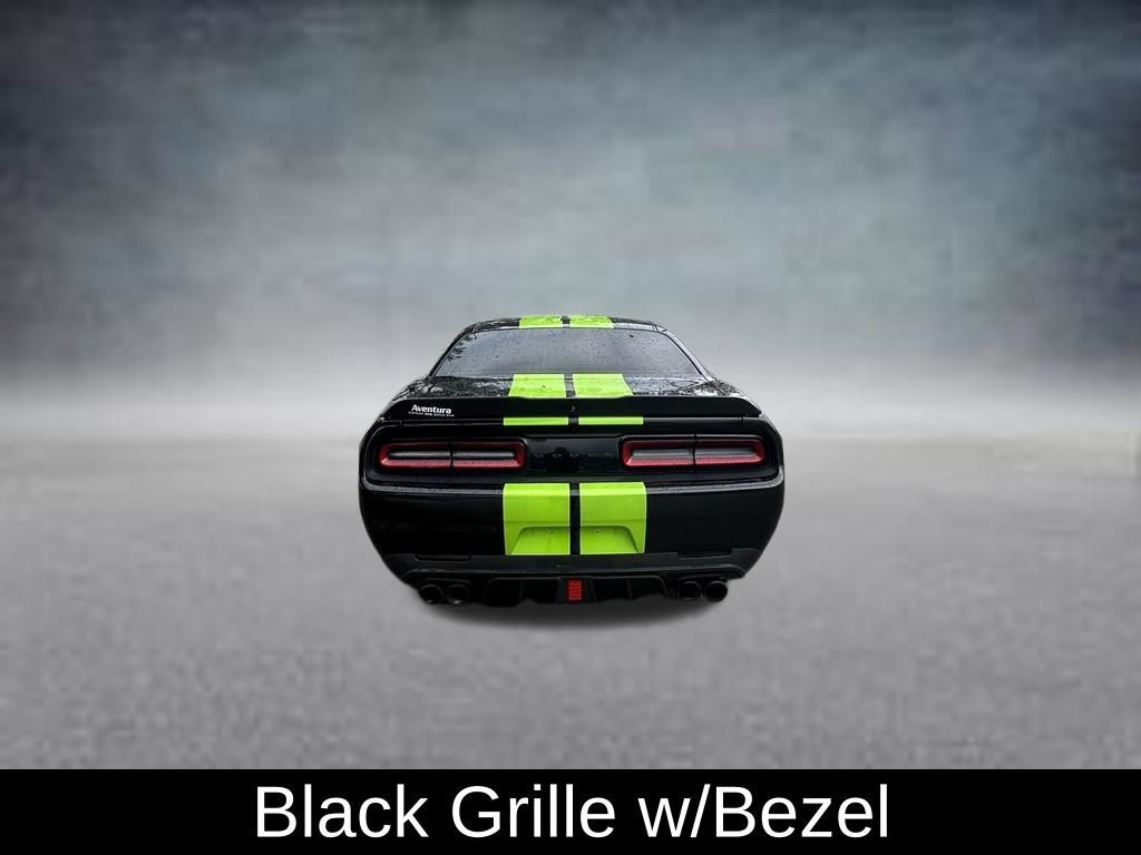 Used 2020 Dodge Challenger GT w/ Blacktop Package RWD image 6