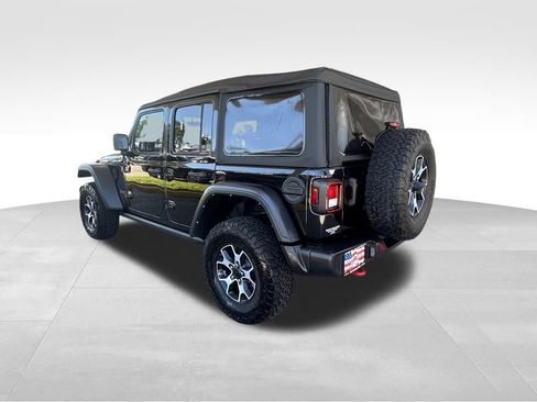Used 2022 Jeep Wrangler Unlimited Rubicon image 6