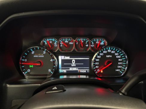 Used 2015 Chevrolet Silverado 2500 LTZ w/ Z71 Package, Off-Road image 31
