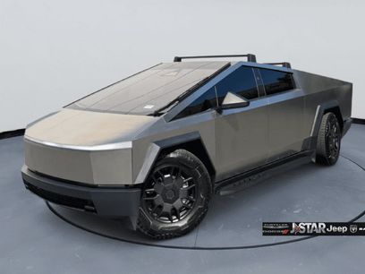 Used 2024 Tesla Cybertruck AWD Crew Cab