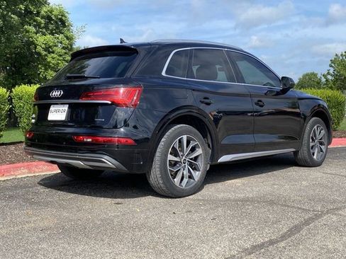 Used 2021 Audi Q5 2.0T Premium Plus AWD/4WD image 3