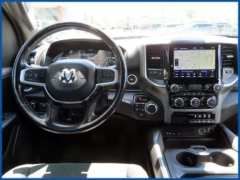 Certified 2019 RAM 1500 Big Horn AWD/4WD image 11
