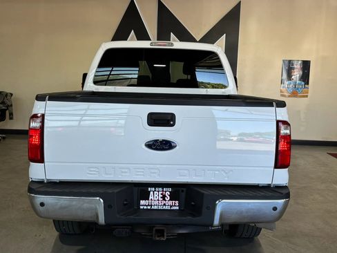Used 2015 Ford F250 XLT w/ XLT Value Package AWD/4WD image 5