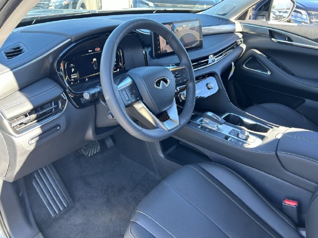 New 2027 INFINITI QX60 Luxe FWD image 19