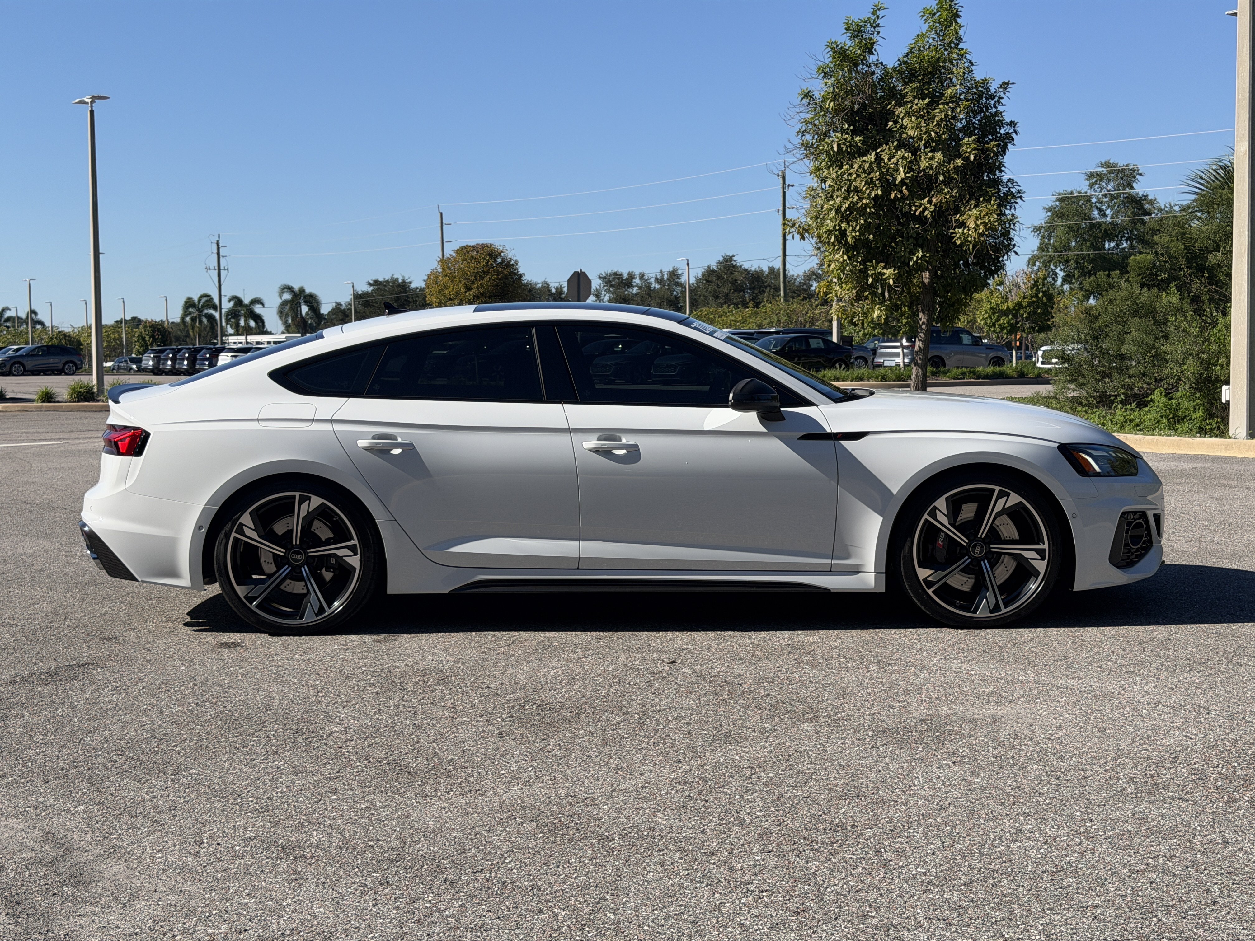 Used 2024 Audi RS 5 Sportback AWD/4WD image 8