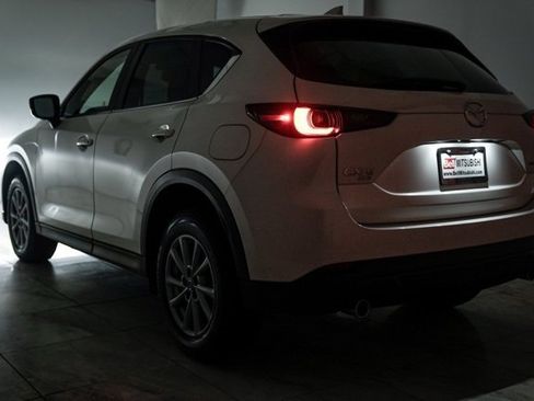 Used 2023 MAZDA CX-5 AWD 2.5 S w/ Preferred Package image 41