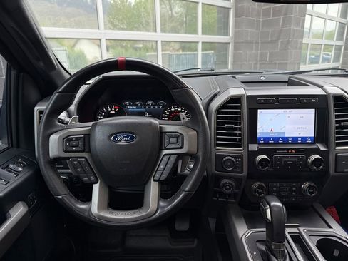 Used 2020 Ford F150 Raptor w/ Equipment Group 802A Luxury AWD/4WD image 36