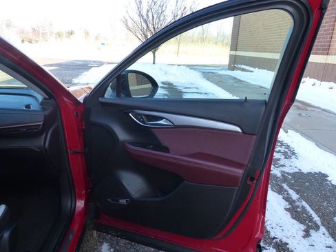 Used 2025 Buick Envision Sport Touring image 42