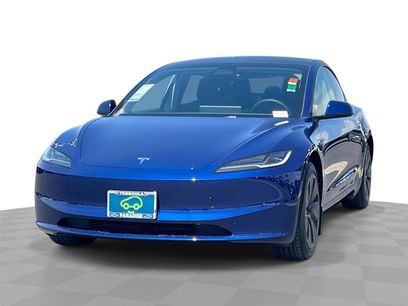 Used 2025 Tesla Model 3 Long Range