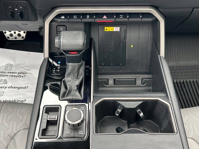 Used 2024 Toyota Tundra Limited w/ TRD Off-Road Package AWD/4WD image 59