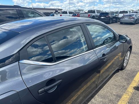 Used 2025 Nissan Sentra S FWD image 26