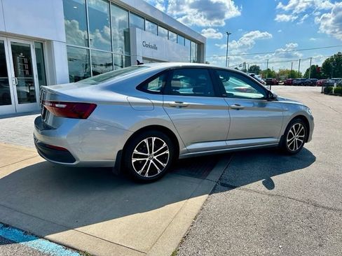 Certified 2026 Volkswagen Jetta Sport FWD image 7