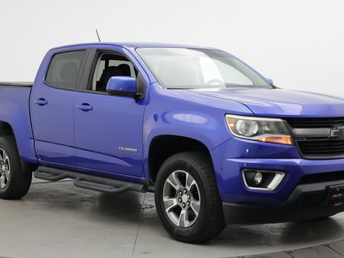 Used 2018 Chevrolet Colorado Z71 RWD image 3