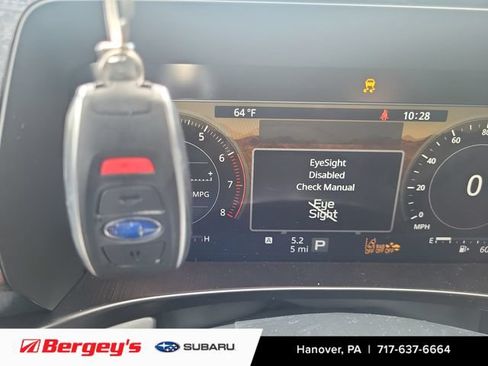 New 2026 Subaru Outback Wilderness AWD/4WD image 16