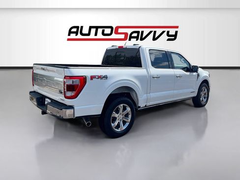 Used 2023 Ford F150 King Ranch w/ Equipment Group 601A High AWD/4WD image 7