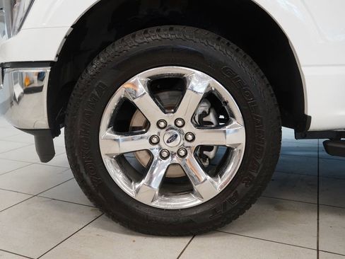 Used 2022 Ford F150 XLT w/ Equipment Group 302A High AWD/4WD image 17