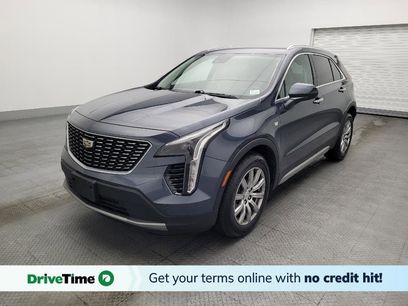 Used 2019 Cadillac XT4 Premium Luxury