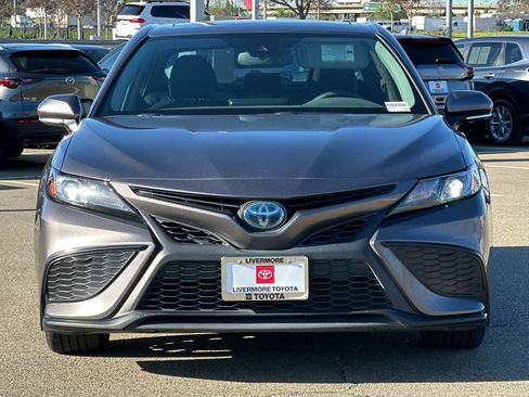 New 2023 Toyota Camry SE w/ Audio Upgrade Package FWD image 10