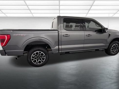 Used 2023 Ford F150 XLT w/ Equipment Group 302A High AWD/4WD image 9