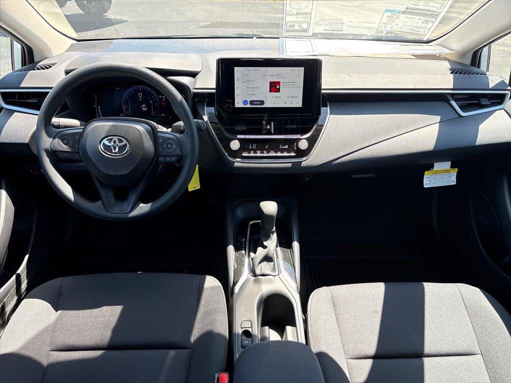 Used 2026 Toyota Corolla LE FWD image 11