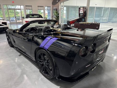 Used 2008 Chevrolet Corvette Convertible w/ Preferred Equipment Group RWD image 35