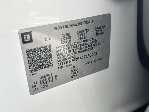 Used 2018 Cadillac XT5 Premium Luxury FWD image 34
