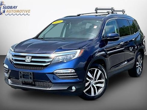 Used 2016 Honda Pilot Touring image 1
