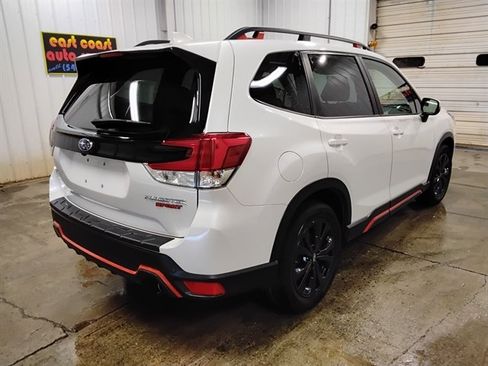 Used 2022 Subaru Forester Sport w/ Popular Package #2 AWD/4WD image 3