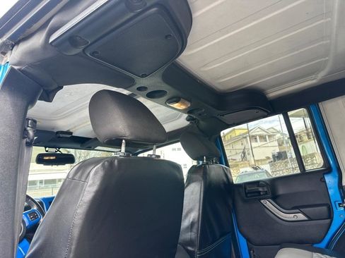 Used 2015 Jeep Wrangler Unlimited Sport w/ Quick Order Package 24S image 36