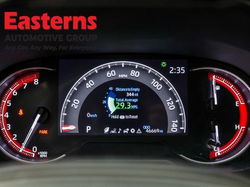 Used 2024 Toyota RAV4 LE image 18