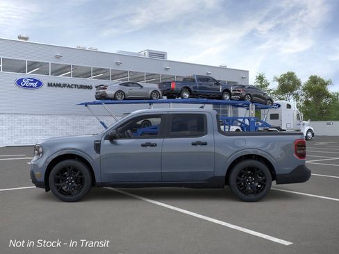 New 2026 Ford Maverick XLT AWD/4WD image 4
