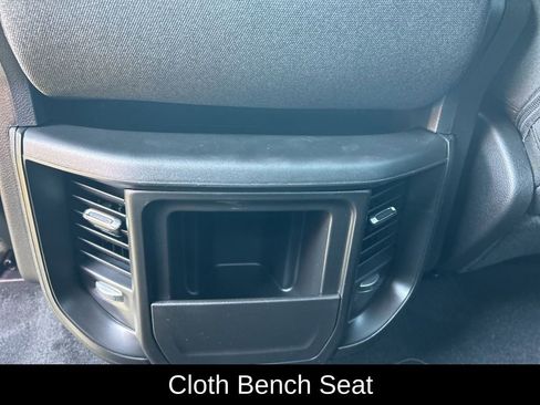 New 2025 RAM 1500 Tradesman w/ Night Edition image 31