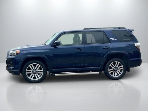 Used 2024 Toyota 4Runner TRD Sport RWD image 8